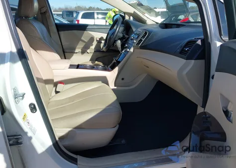 2009 Toyota Venza из США, поврежденный, VIN 4T3ZE11A69U012264